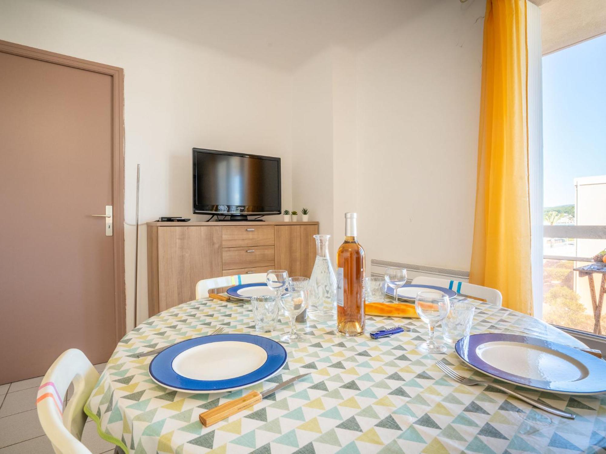Apartment La Sirene By Interhome Les Lecques Exterior foto