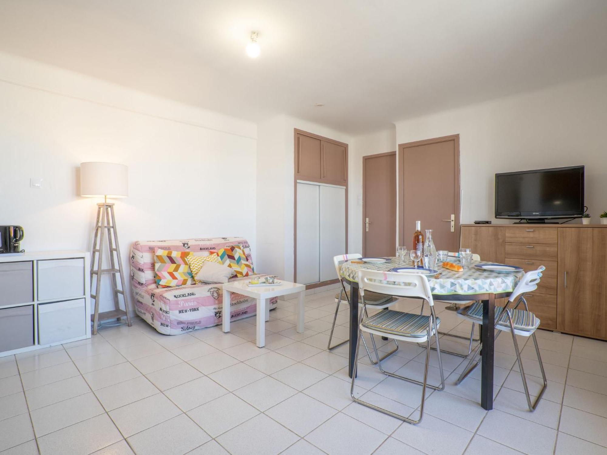 Apartment La Sirene By Interhome Les Lecques Exterior foto