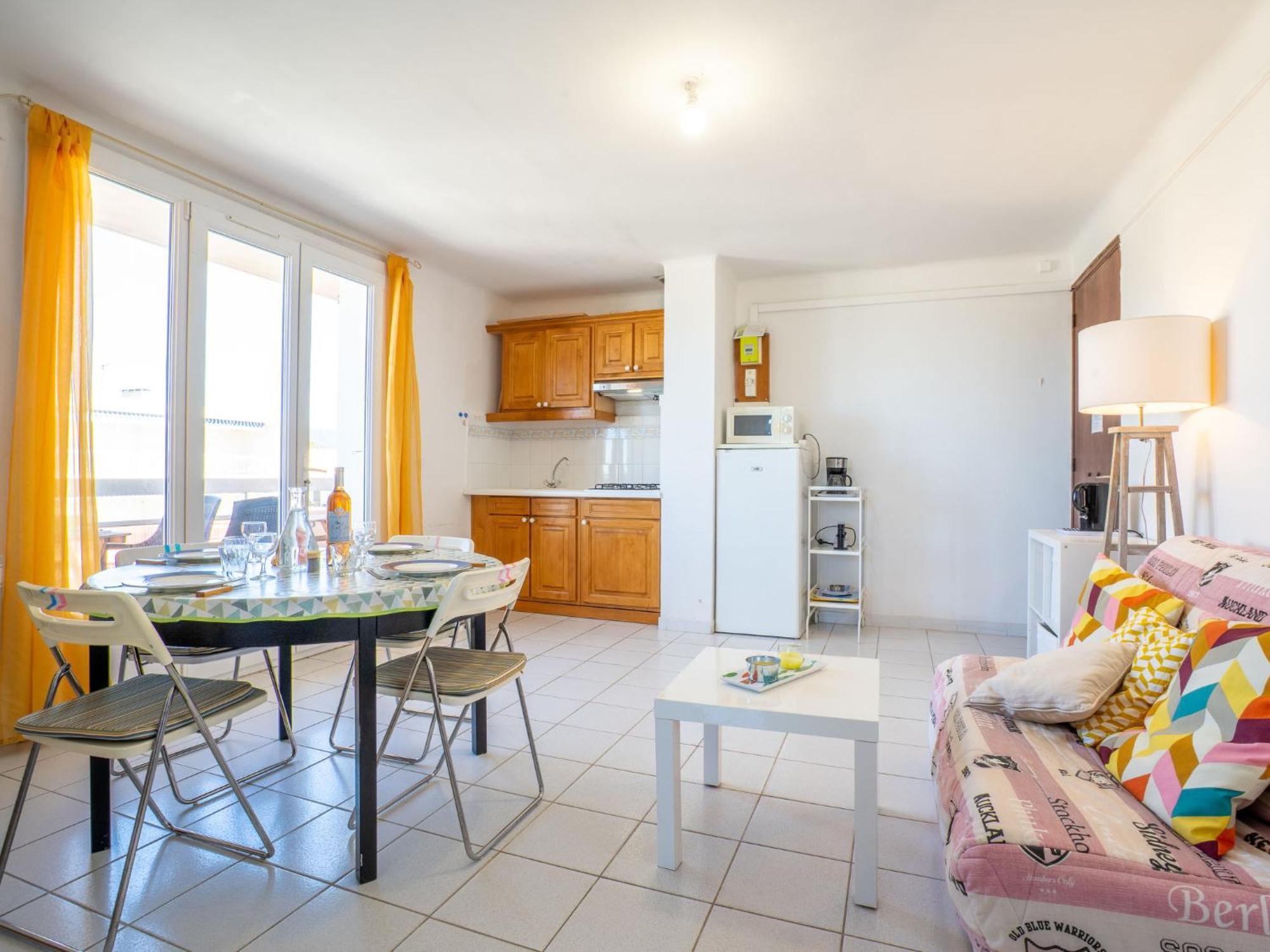Apartment La Sirene By Interhome Les Lecques Exterior foto