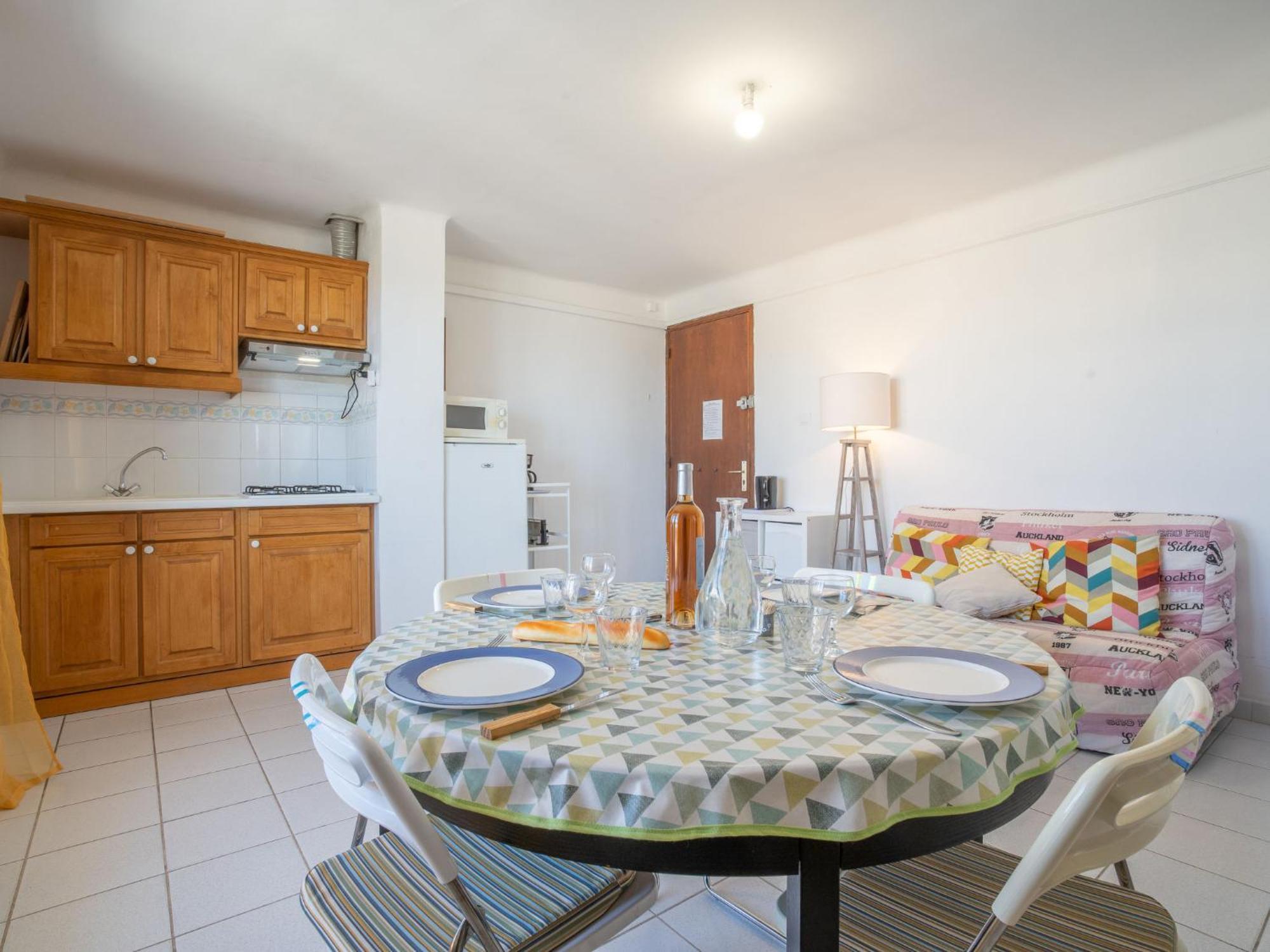 Apartment La Sirene By Interhome Les Lecques Exterior foto