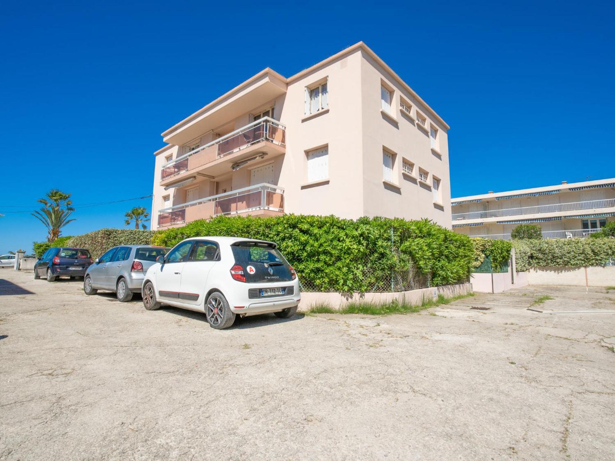 Apartment La Sirene By Interhome Les Lecques Exterior foto