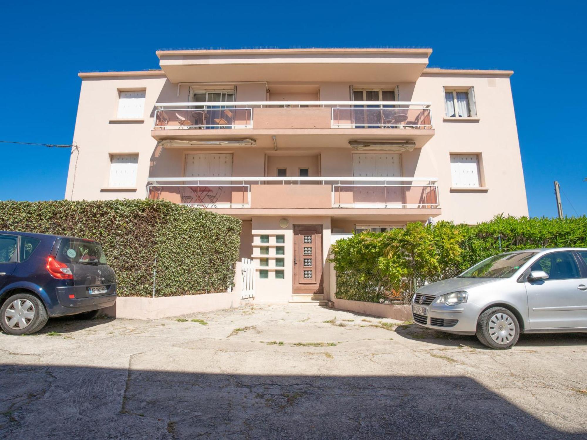 Apartment La Sirene By Interhome Les Lecques Exterior foto